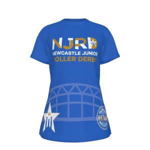 Team Version - Curved T-Shirt