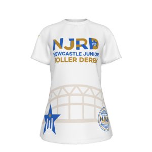 Team Version - Curved T-Shirt